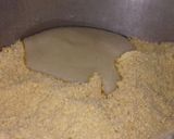 A picture of step 4 of Chane ki Daal Ka Halwa.