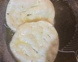 A picture of step 2 of Papadi Chaat.