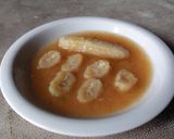 Foto langkah ke 6 dari resep Bubur Singkong.