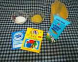 Foto langkah ke 1 dari resep Silky pudding green tea.