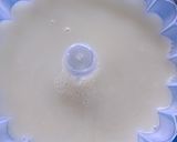Foto langkah ke 2 dari resep Puding Cincau Santan Susu.