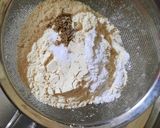 এগলেস হোলহুইট মাওয়া কেক(Eggless Wholewheat Mawa Cake recipe in bengali) রেসিপির ধাপ 3 ছবি