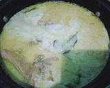 Foto langkah ke 5 dari resep Soto Betawi Kepala Kambing.