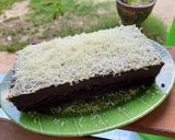 Foto langkah ke 7 dari resep 11. BROWNIES kukus Tanpa DCC takaran sendok.
