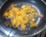 Foto del paso 3 de la receta: Pasta con calabaza y hongos