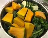 Foto del paso 4 de la receta: Sopa desintoxicante en base a clorofila