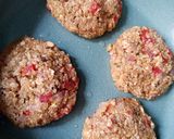 Foto del paso 2 de la receta: Tortitas de quinoa y avena 🍪