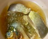 Foto langkah ke 2 dari resep Ikan Bawal Goreng Balado.
