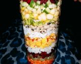 A picture of step 5 of Juice fruit and vegetable jar.