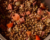 Foto del paso 13 de la receta: Mi guiso de lentejas