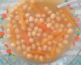 Foto del paso 4 de la receta: Sopa de garbanzos