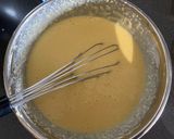 Une image de l'étape 4 de Flan coco 🤤.