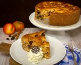 Foto del paso 12 de la receta: 🇳🇱 APPELTAART (Países Bajos)