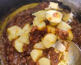 कच्चे केले कि मसालेदार सब्जी(kachhe keke ki masaledar sabzi recipe in hindi) रेसिपी चरण 3 फोटो