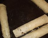 Foto del paso 2 de la receta: Tacos dorados de papa y longaniza