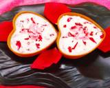 Rose Chenna Cream recipe step 2 photo