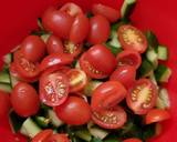 My Cucumber Caprese Salad recipe step 3 photo