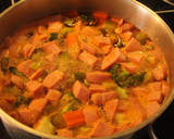Foto del paso 14 de la receta: Otra vez sopa, dijo Mafalda, y con fideos de garbanzos
