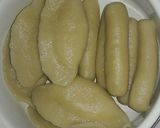 Foto langkah ke 6 dari resep Pempek Ebi.
