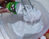 Foto langkah ke 2 dari resep Bolu kukus ketan hitam ekonomis cuma 2 telur.