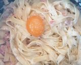 Foto del paso 5 de la receta: Pasta carbonara