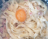 Foto del paso 5 de la receta: Pasta carbonara
