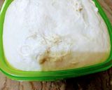A picture of step 2 of Crazy Dough.