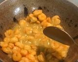 A picture of step 2 of Cauliflower and Prawns Masala Curry 🍛.