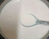 A picture of step 4 of 🌹Rose Makhana Kheer🌹.