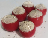Foto del paso 6 de la receta: Tomates rellenos