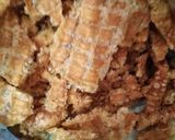 Foto del paso 2 de la receta: Ojitos 👀 con chicharrón en salsa roja