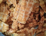 Foto del paso 2 de la receta: Ojitos 👀 con chicharrón en salsa roja