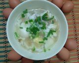 Foto langkah ke 5 dari resep Telur Kuah Tong Cai.