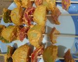 A picture of step 3 of Smoky Flavoured Tandoori Aloo.