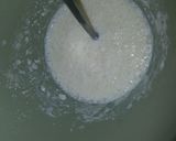 A picture of step 2 of Oreo freak shake.
