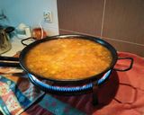 Foto del paso 10 de la receta: Arroz con Pulpo a banda