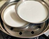 A picture of step 1 of Tatte Idli.