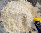 Foto langkah ke 3 dari resep Bakpia Keju Renyah dan Enak.