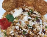 A picture of step 6 of Mixed plate.