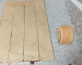 Foto del paso 13 de la receta: Tronco de chocolate y café Sin Gluten