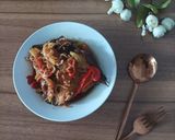 Foto langkah ke 4 dari resep Ikan Asap Bumbu Kecap.