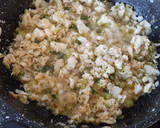 Foto del paso 3 de la receta: Croquetas de bacalao y bechamel "saludable"