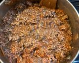 A picture of step 5 of My large lasagne.