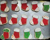 Foto del paso 13 de la receta: Galletitas navideñas