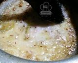 A picture of step 3 of Vege thali for sabzi lovers.
