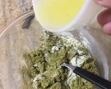 Foto del paso 2 de la receta: Budín integral con harina de arvejas y limón