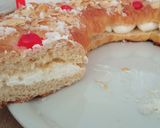Foto del paso 8 de la receta: Roscón de Reyes con masa madre en panificadora