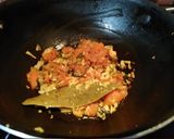 A picture of step 4 of Moong Dal Khichdi.