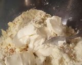 Foto del paso 4 de la receta: Trufas de leche, coco y frutas secas