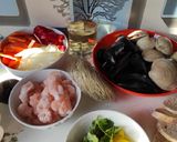 Foto del paso 1 de la receta: Caldillo de Mariscos D'Maravilla